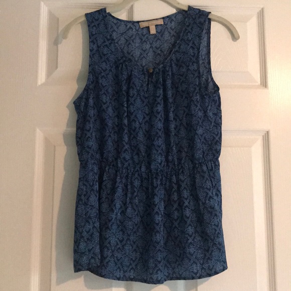 Banana Republic Tops - Banana Republic Peplum Blouse